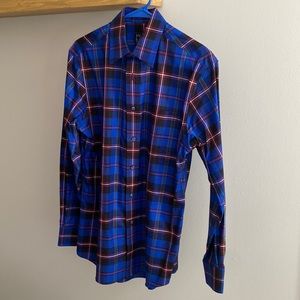 Jos A Bank Travelers collection Button down